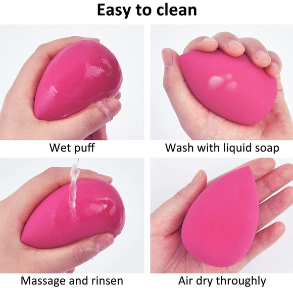 2-pack Make-up Sponges - Picture 5 of 6